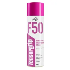 Tensorgrip F50 Rubber Spray Adhesive 500ml