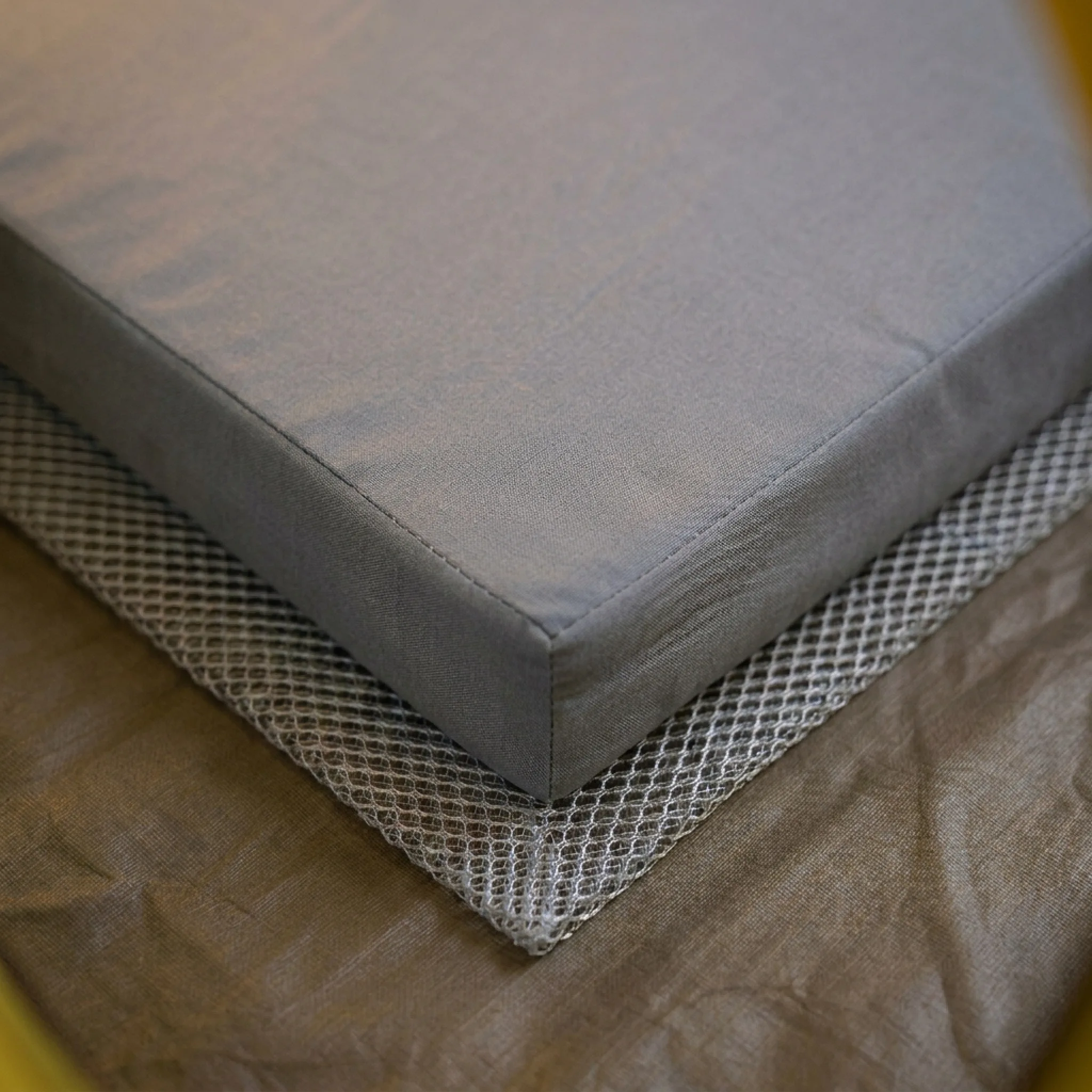 Airflow Mesh Mattress Caravan Single