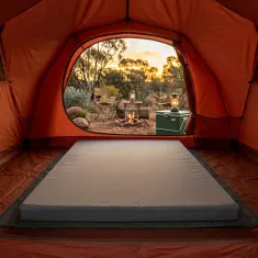 Airflow Mesh Mattress Caravan Double
