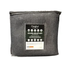 Airflow Mesh Mattress Caravan Double