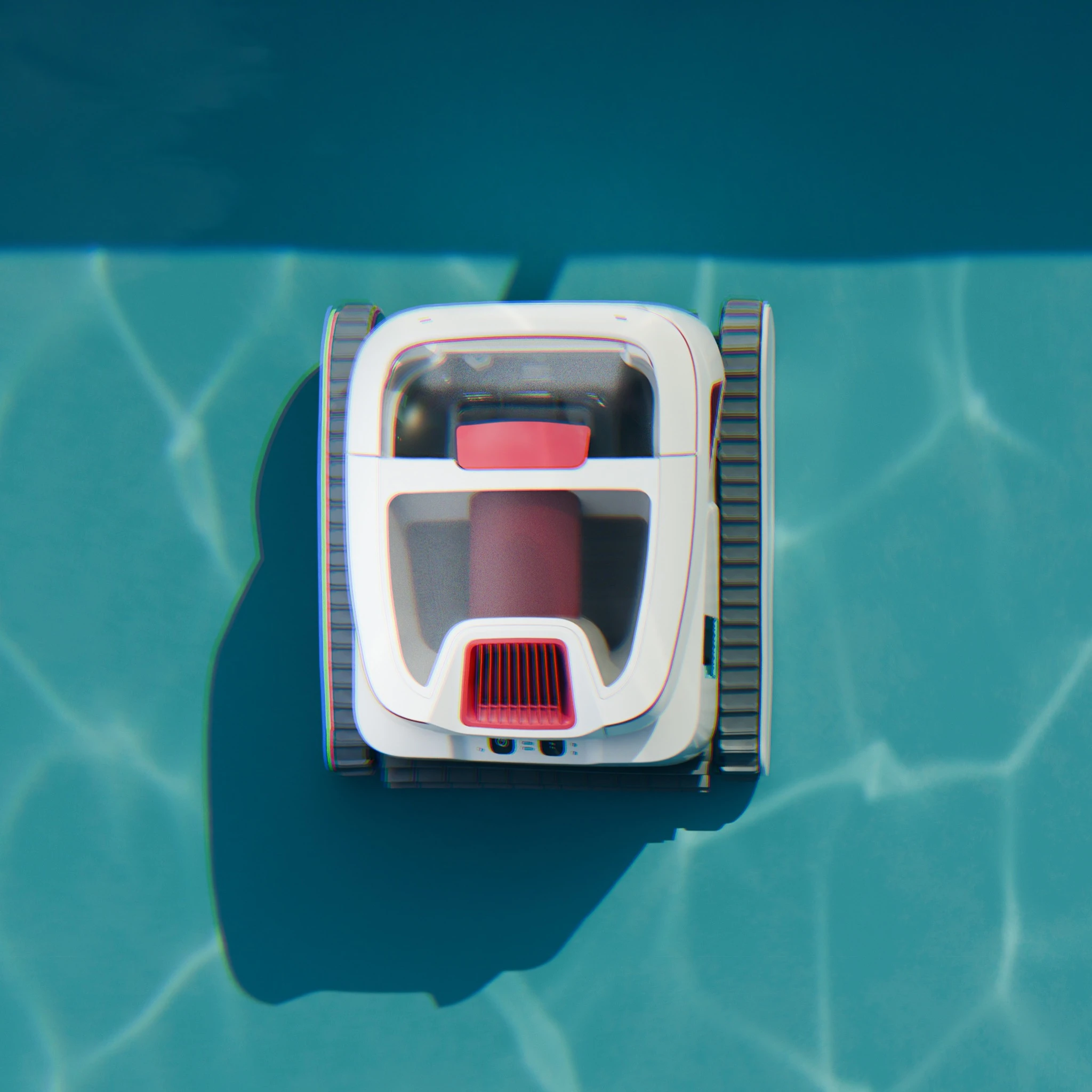 Dolphin Liberty 600 Cordless Robotic Pool Cleaner