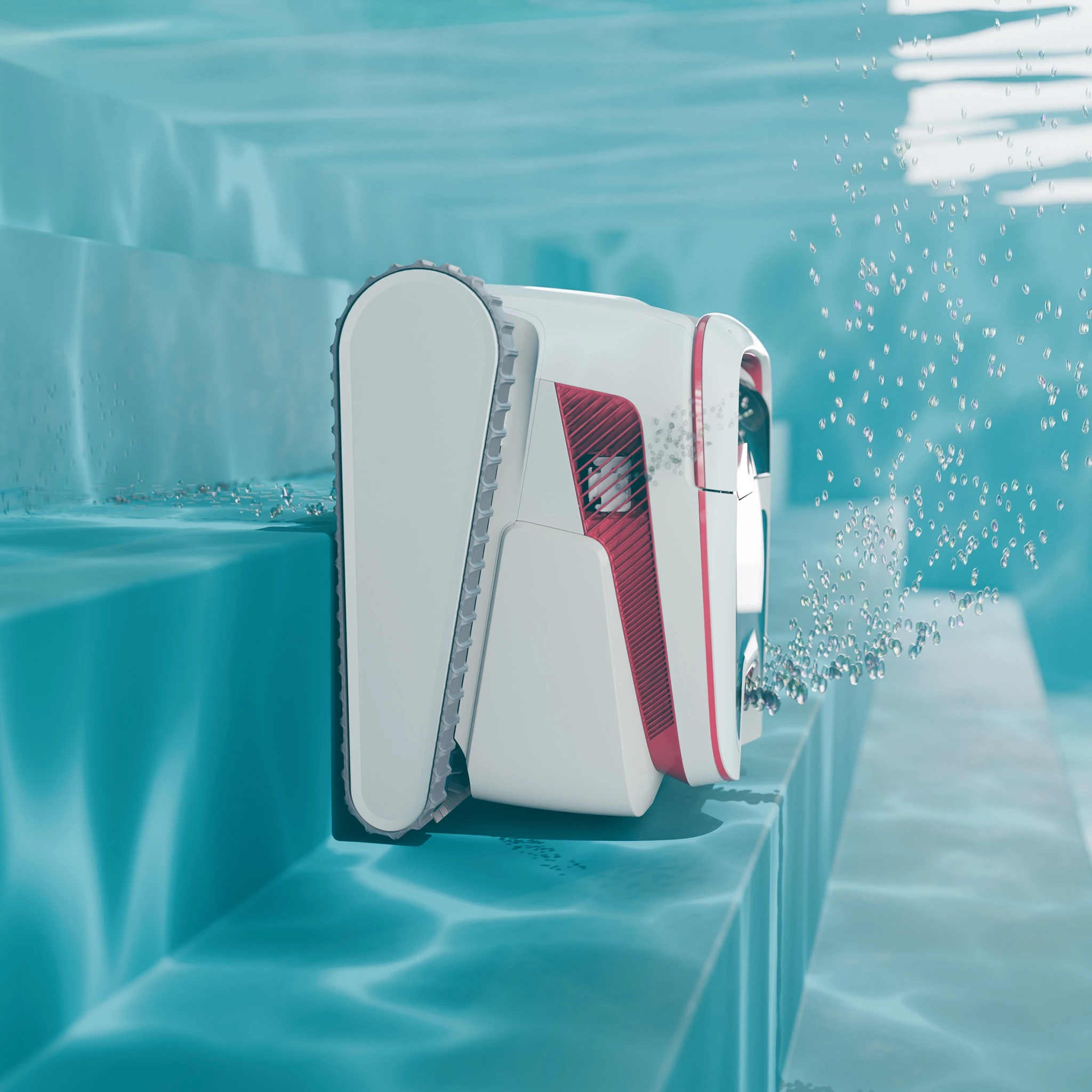 Dolphin Liberty 600 Cordless Robotic Pool Cleaner