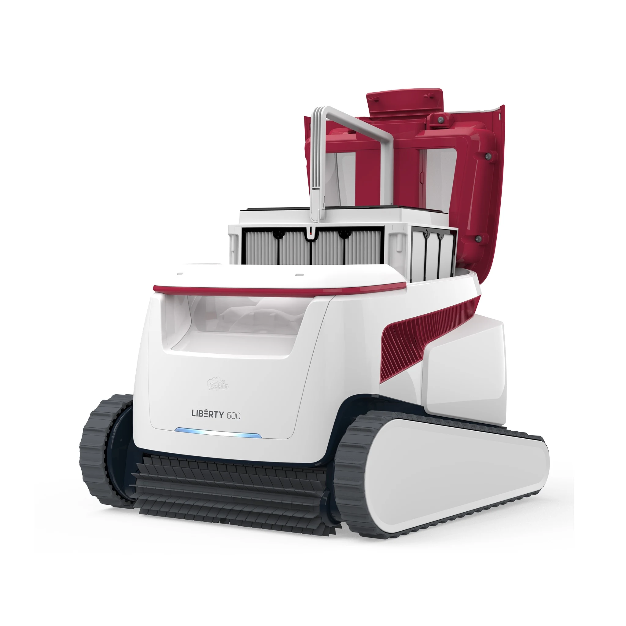 Dolphin Liberty 600 Cordless Robotic Pool Cleaner