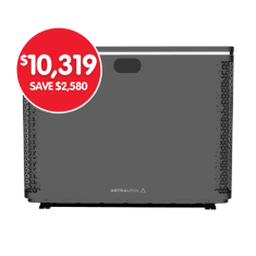 AstralPool Pinnacle Inverter Pool Heat Pump 31.5kW