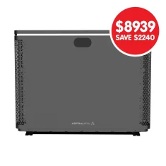 AstralPool Pinnacle Inverter Pool Heat Pump 25kW