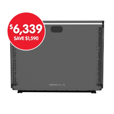 AstralPool Pinnacle Inverter Pool Heat Pump 15.3kW