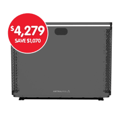 AstralPool Pinnacle 10.7kW Inverter Heat Pump