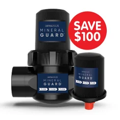 AstralPool Mineral Guard Ioniser w/ Replacement Cartridge Bundle