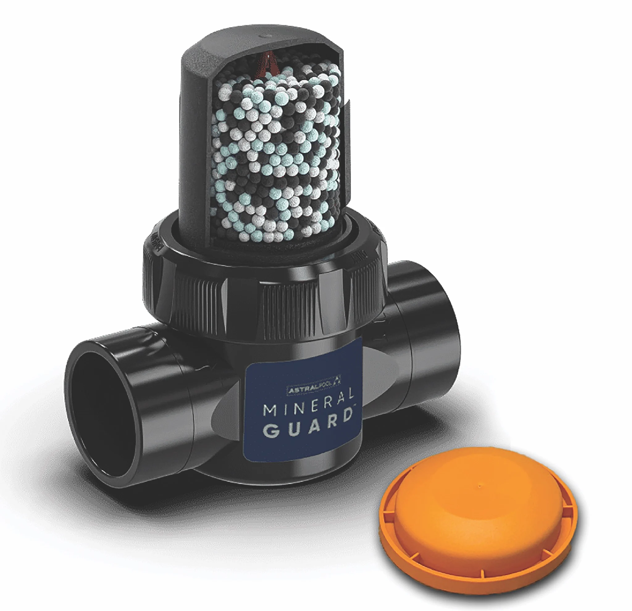 AstralPool Mineral Guard Ioniser w/ Replacement Cartridge Bundle