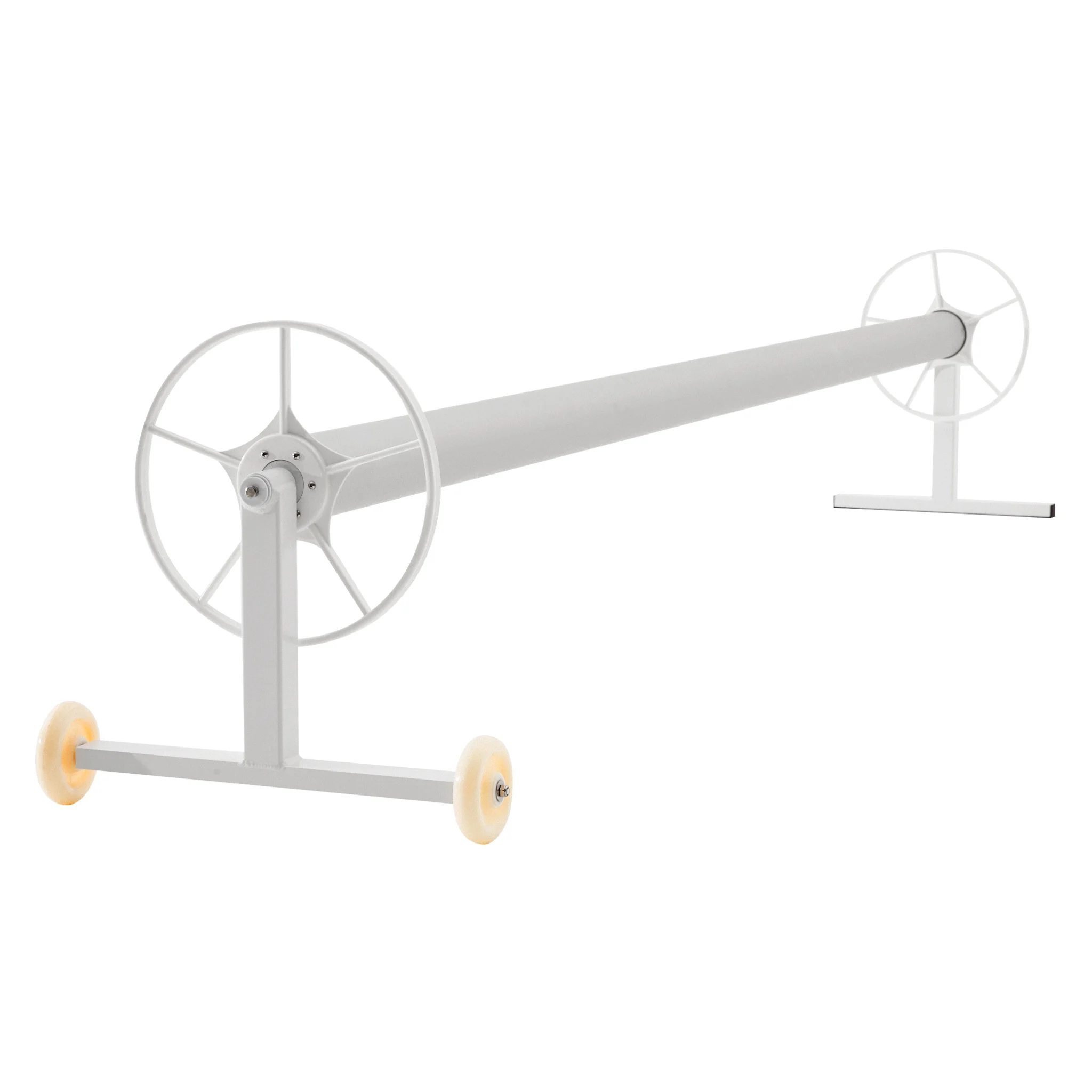 Daisy MKII Pool Cover Roller Suits Pools 18 x 3.7m