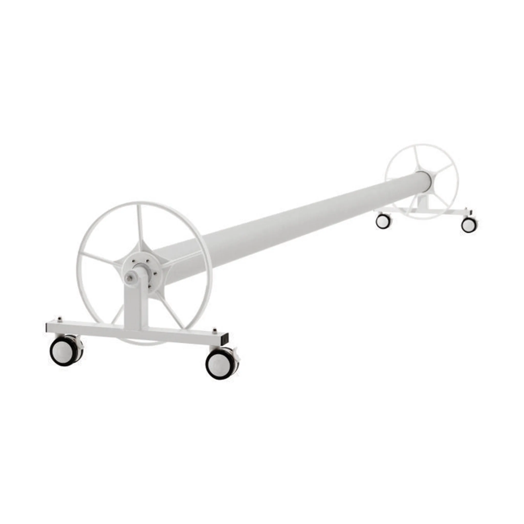 Daisy LP Pool Cover Roller Suits Pools 15 x 3.7m