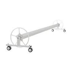 Daisy LP Pool Cover Roller Suits Pools 15 x 3.7m