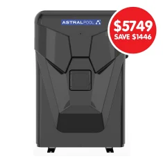 AstralPool Top Discharge Inverter Pool Heat Pump 13kW