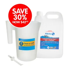 Chlorinator Cell Cleaning Bundle