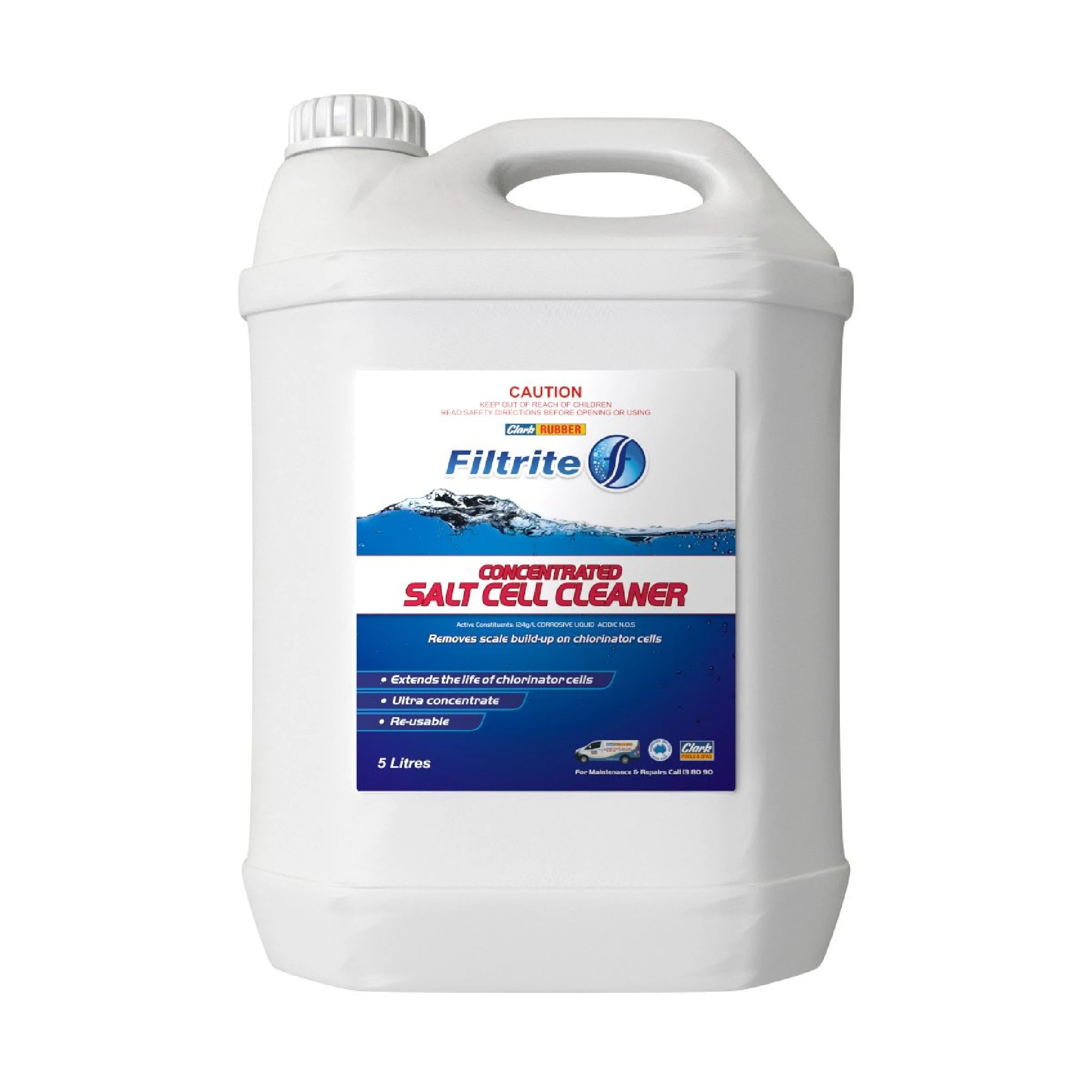 Chlorinator Cell Cleaning Bundle