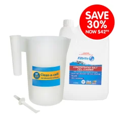 Chlorinator Cell Cleaning Bundle