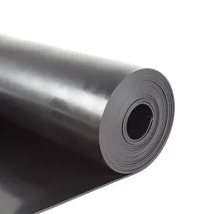 Fire Retardant EPDM Rubber Sheet