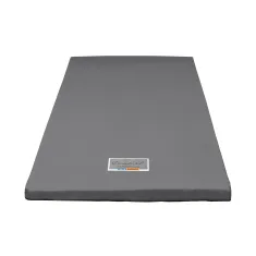 Comfort Deluxe 3 Fold Mattress Camp Single 100mm