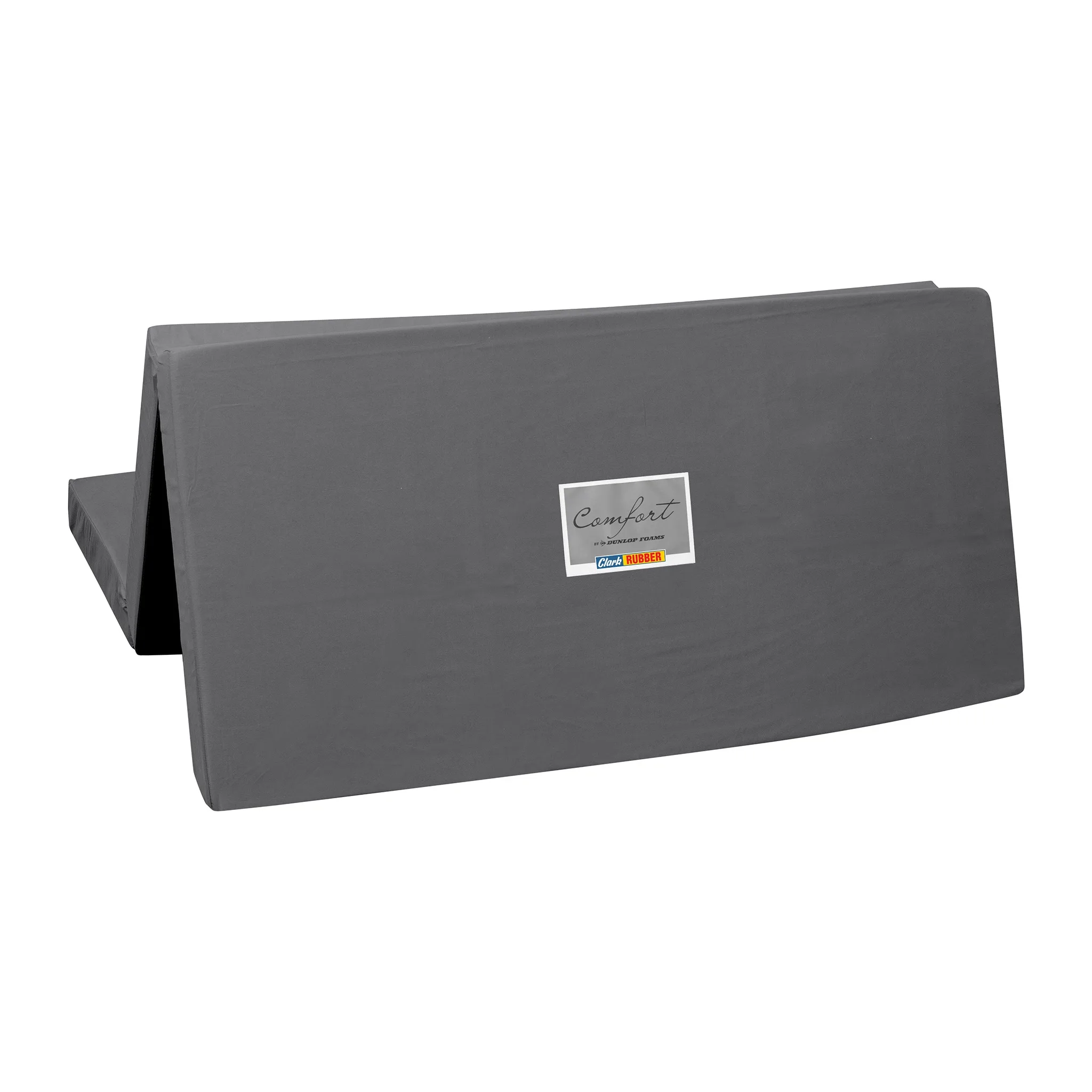 Comfort Deluxe 3 Fold Mattress Camp Single 100mm