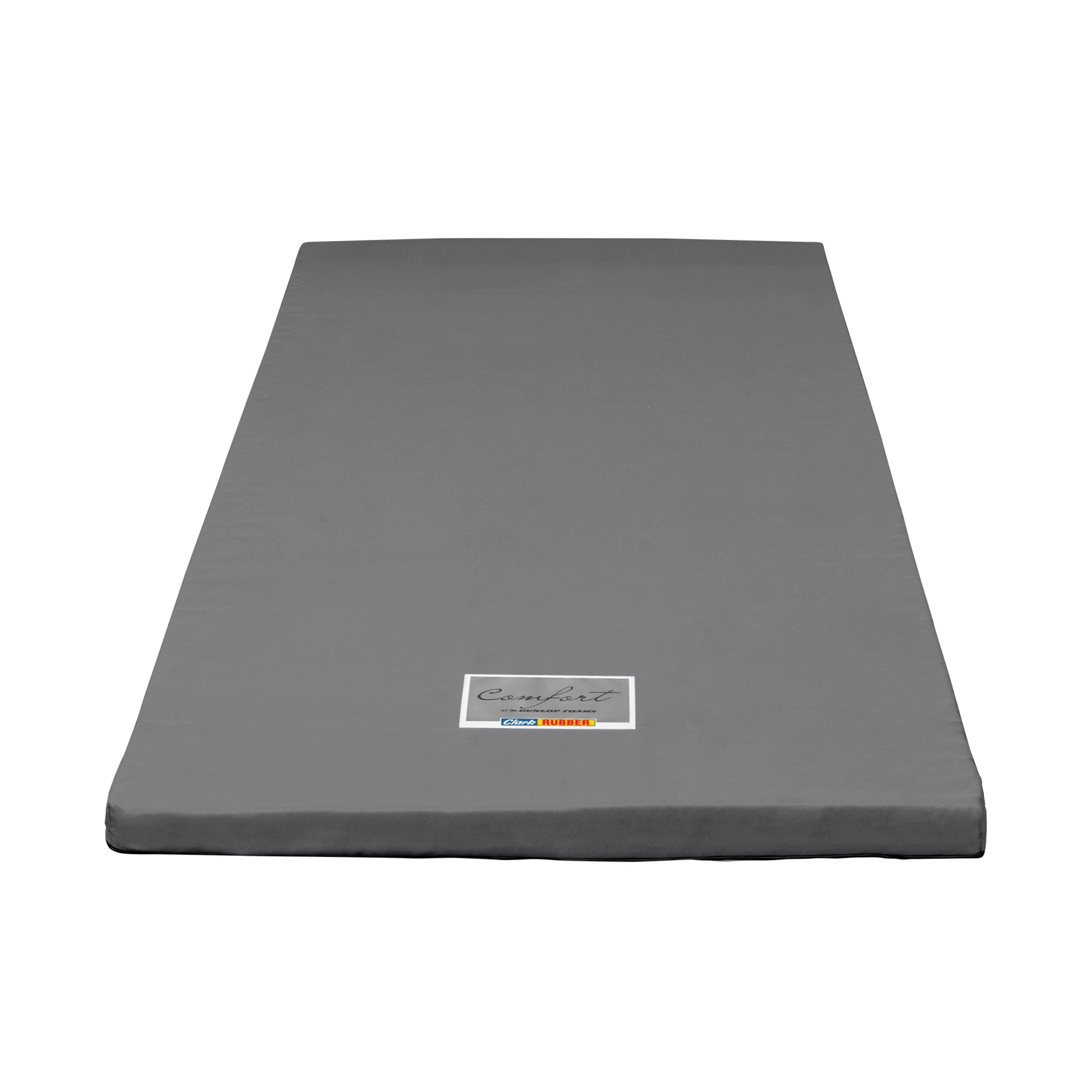 Comfort Deluxe 3 Fold Mattress Camp Single 100mm