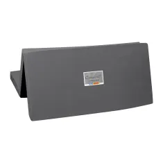Comfort Deluxe 3 Fold Mattress Camp Double 100mm