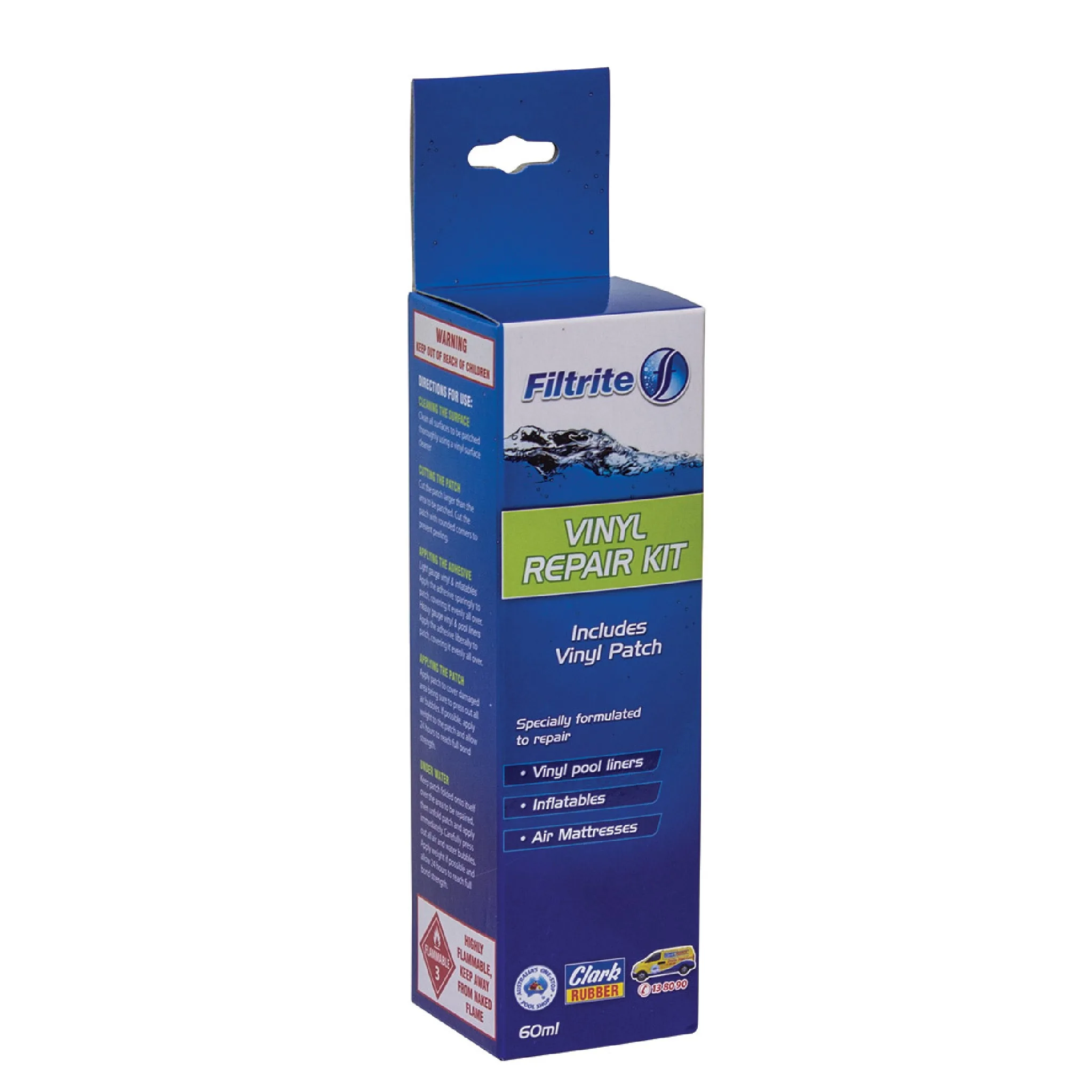 Pool Liner Repair Kit