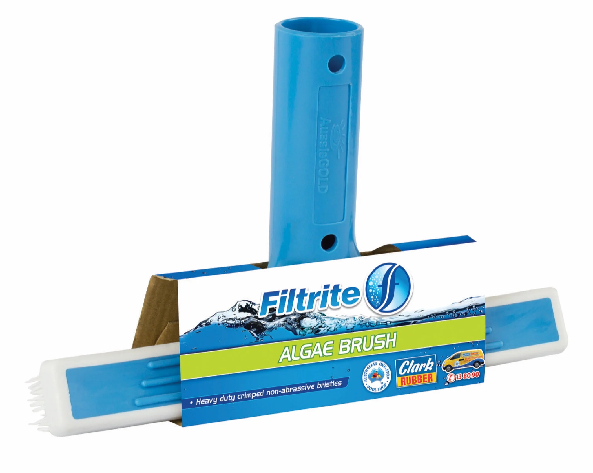 All Purpose 10inch Algae Brush