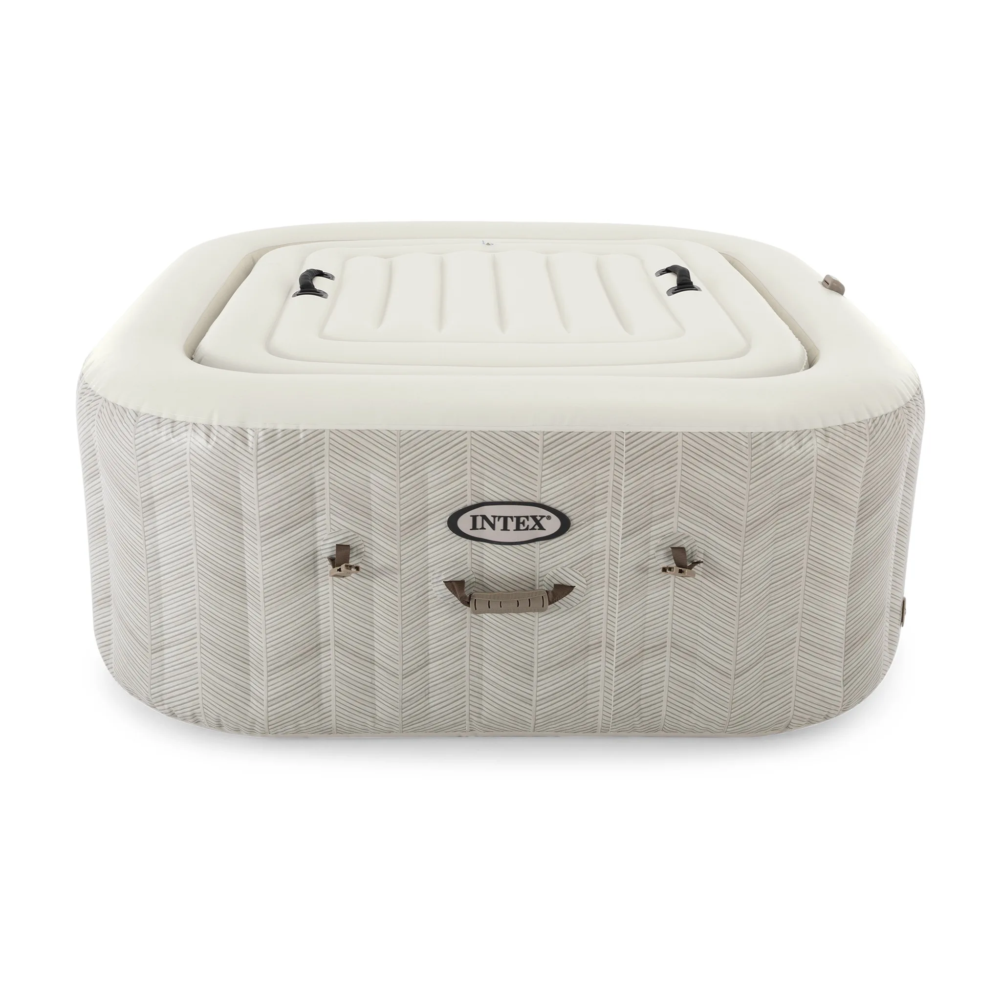 Intex Purespa Chevron Deluxe 4 Person Spa