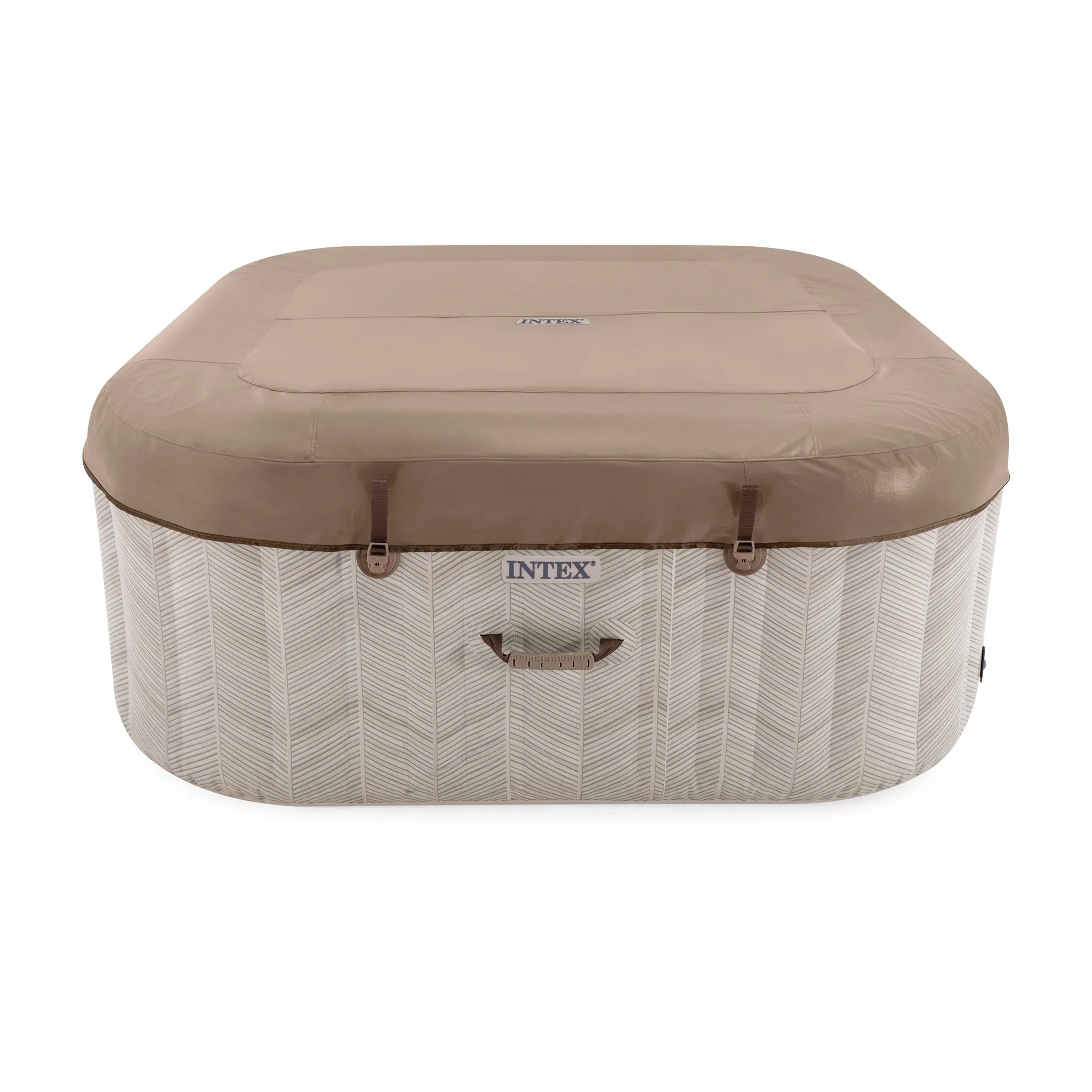 Intex Purespa Chevron Deluxe 4 Person Spa