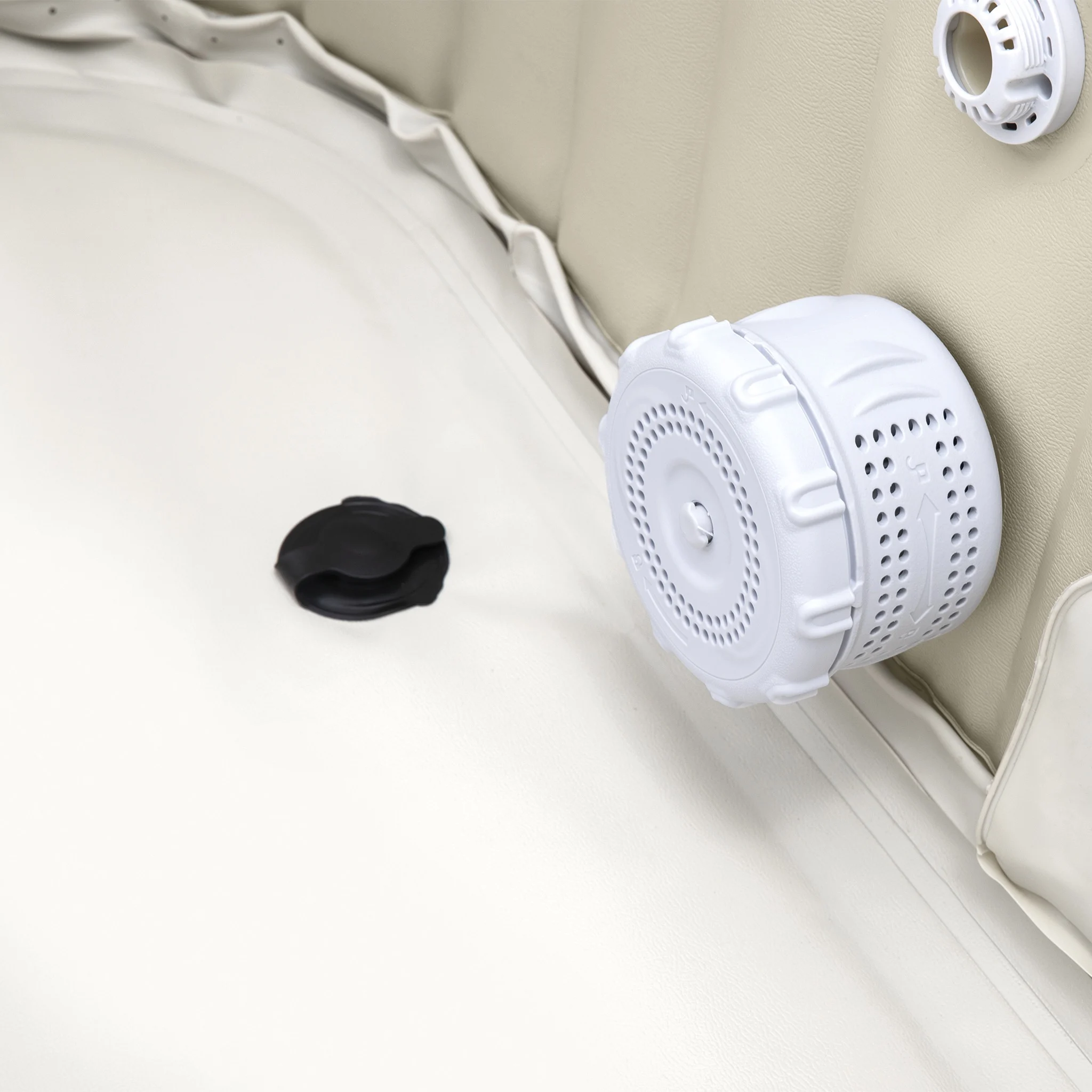 Intex Purespa Chevron Deluxe 4 Person Spa
