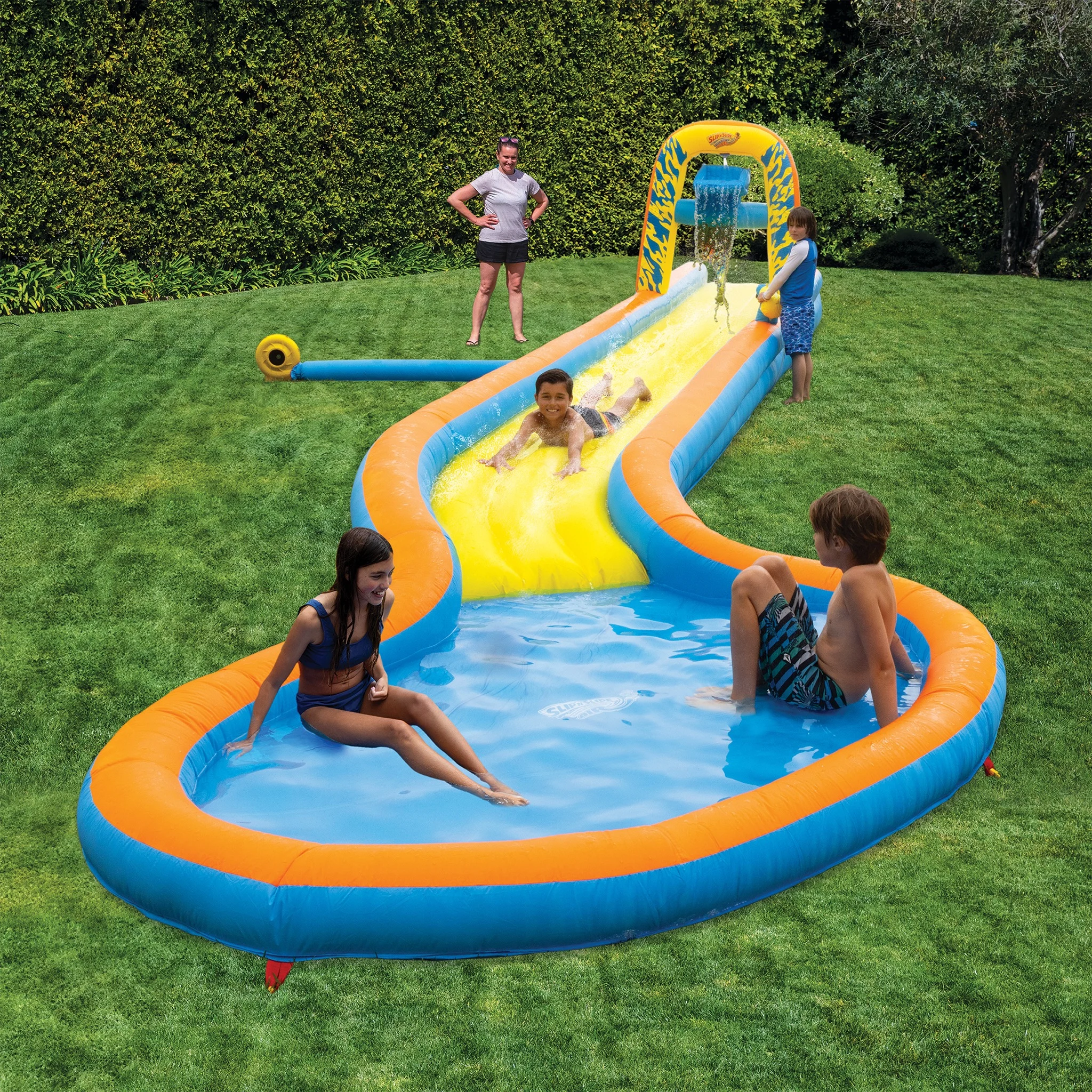 Wham-O Slip 'N Slide® Air 24ft with Pool
