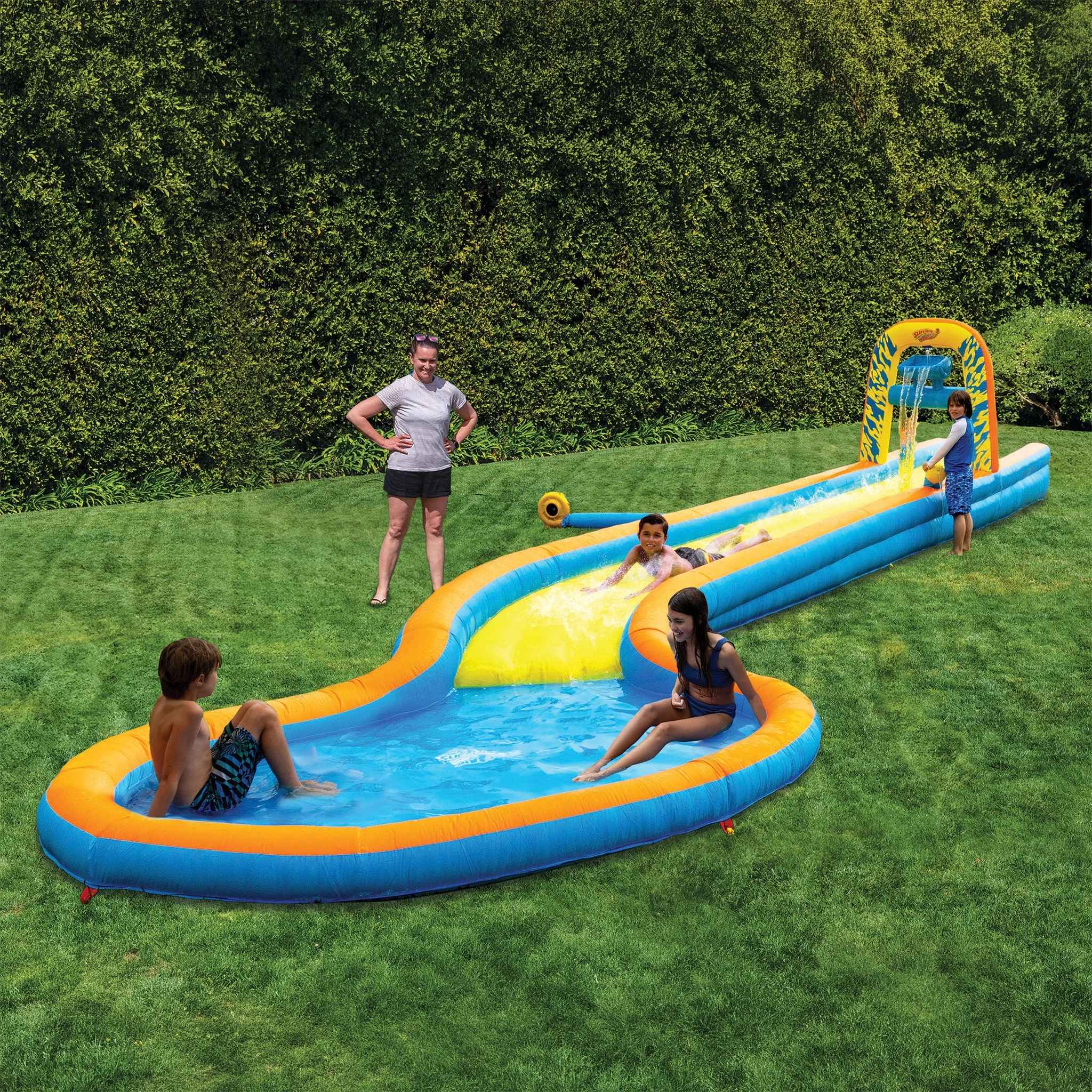 Wham-O Slip 'N Slide® Air 24ft with Pool
