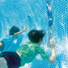 Intex Clearview Prism Frame Pool Rectangular - 13ft