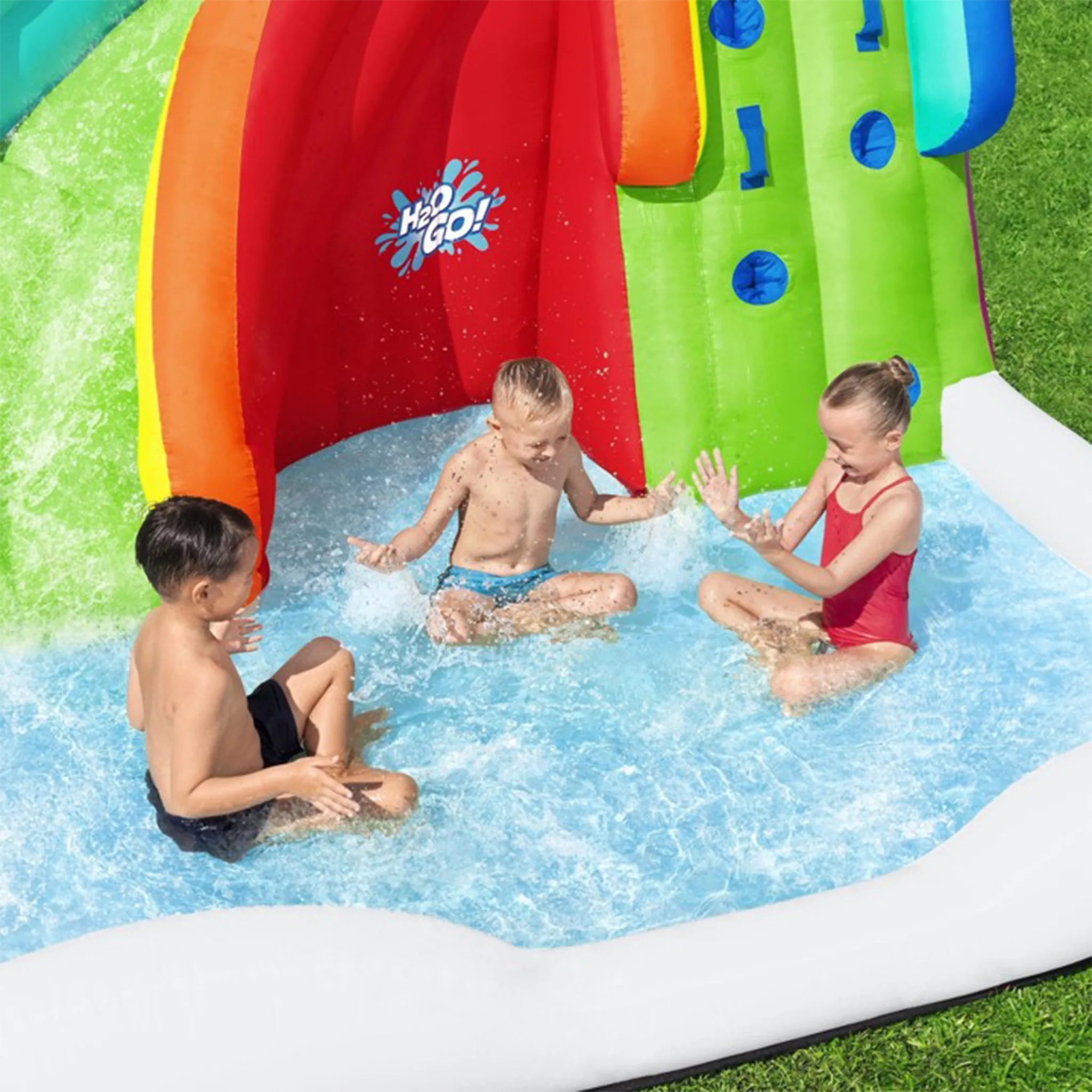 H2OGO! Sun Splash Mega Water Park