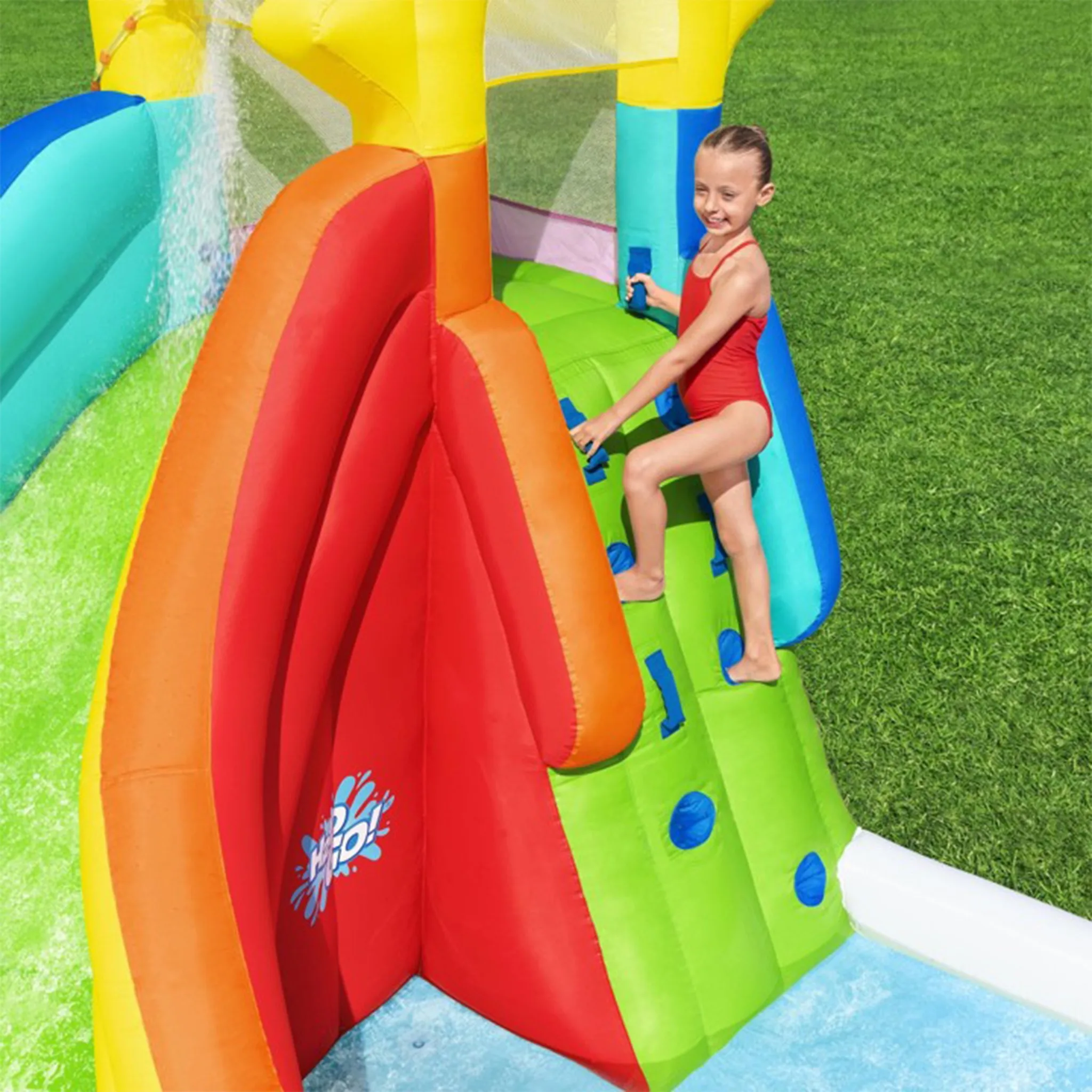 H2OGO! Sun Splash Mega Water Park