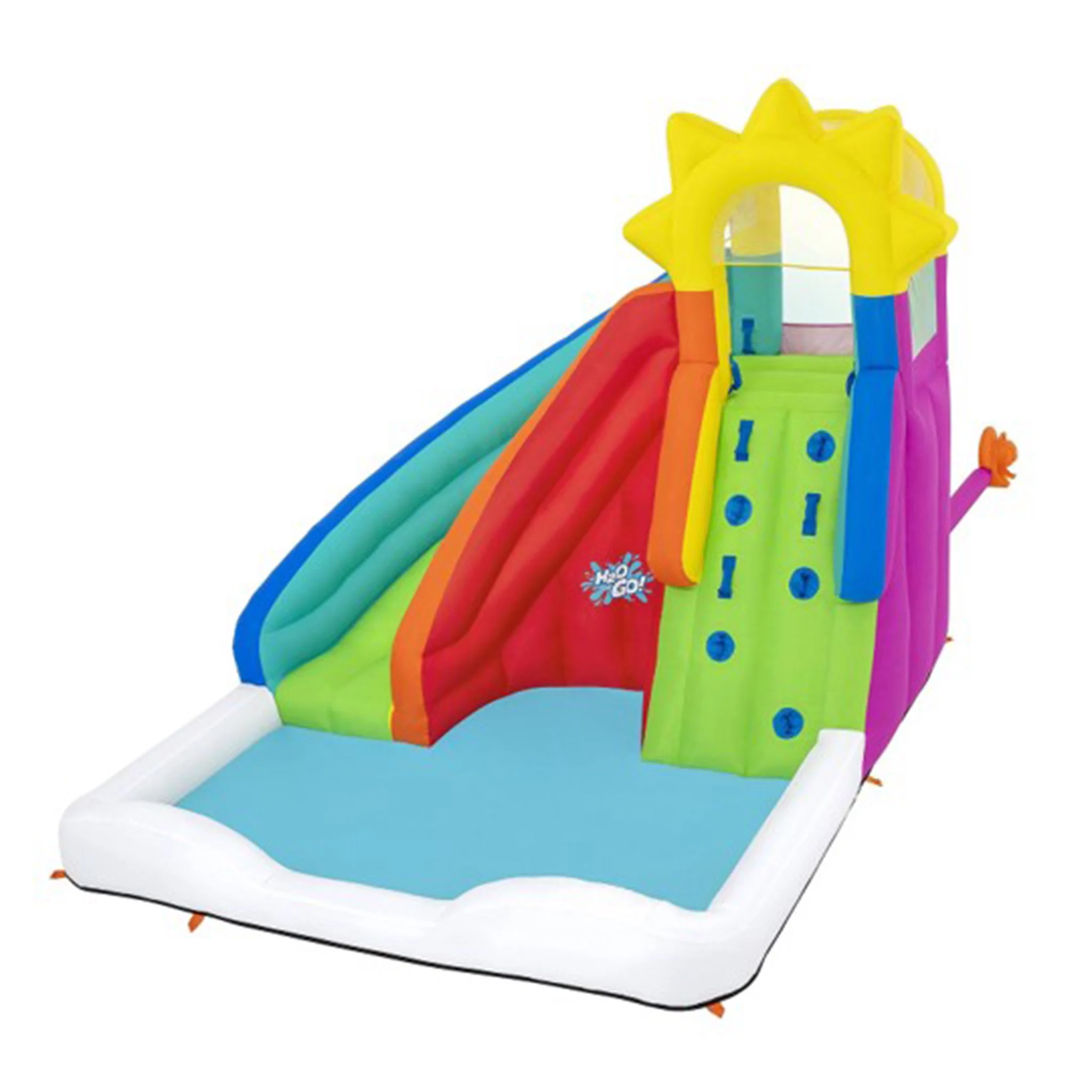 H2OGO! Sun Splash Mega Water Park