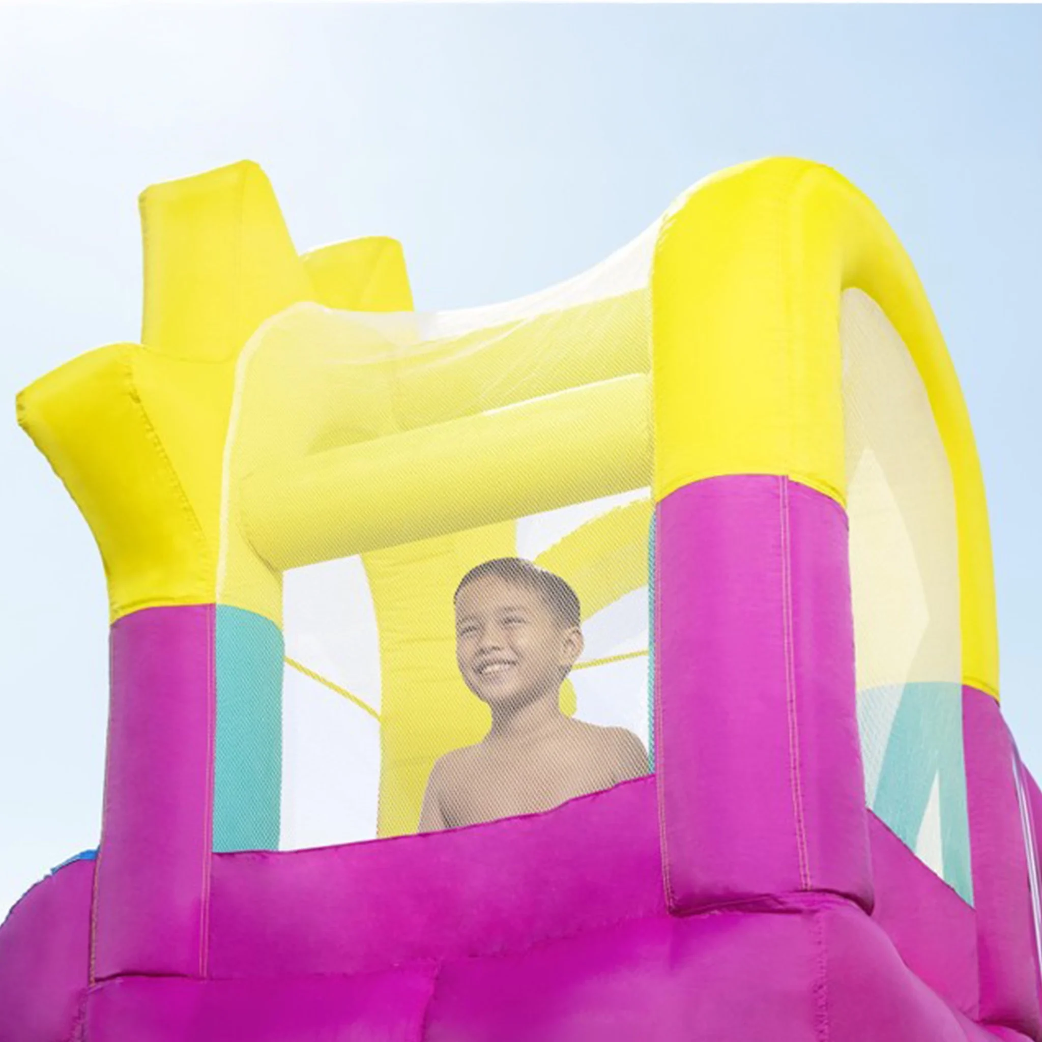 H2OGO! Sun Splash Mega Water Park