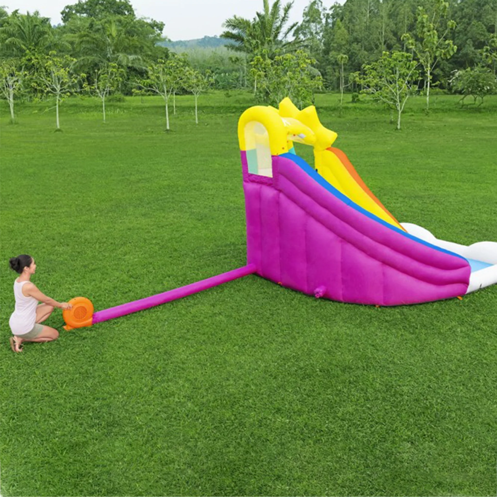 H2OGO! Sun Splash Mega Water Park