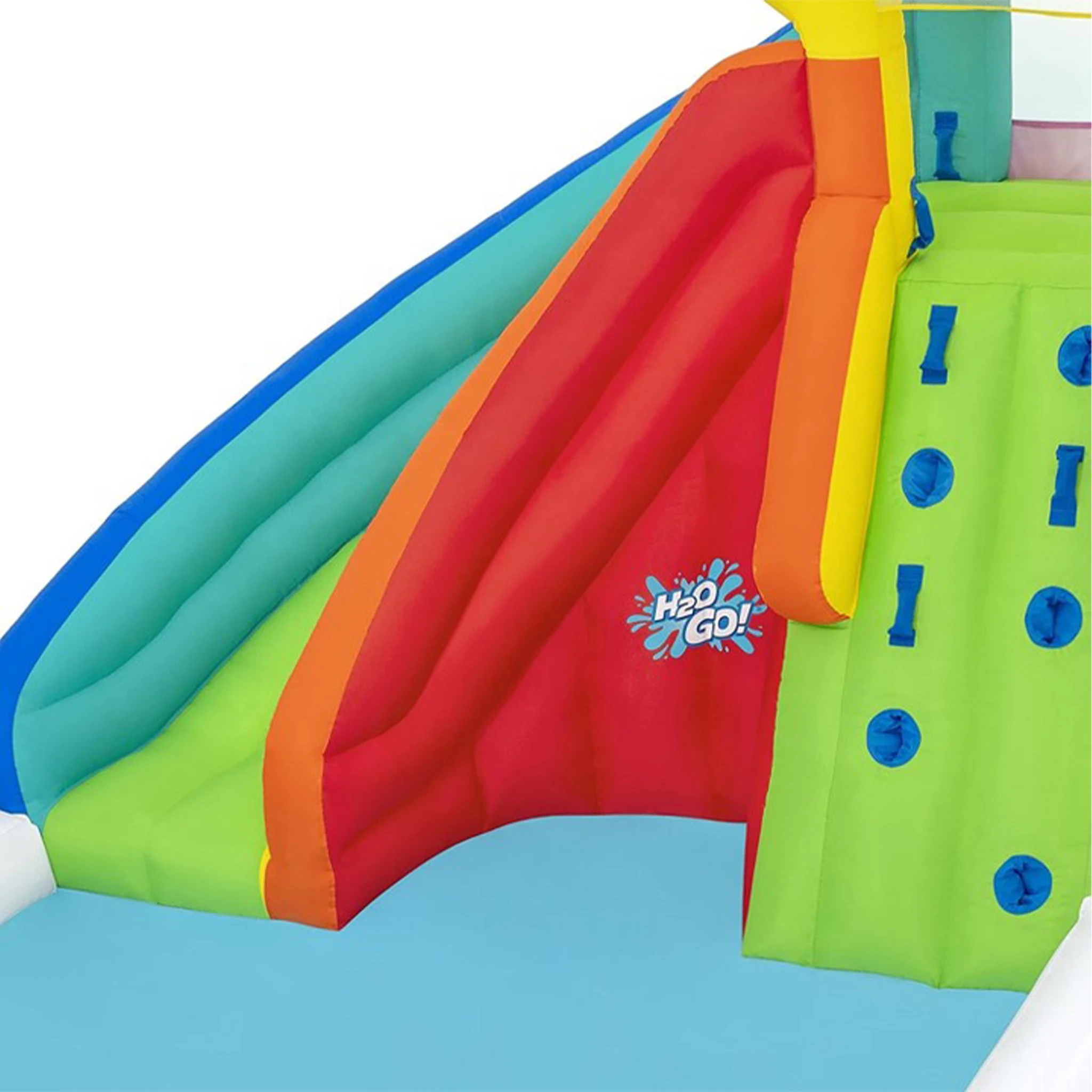 H2OGO! Sun Splash Mega Water Park