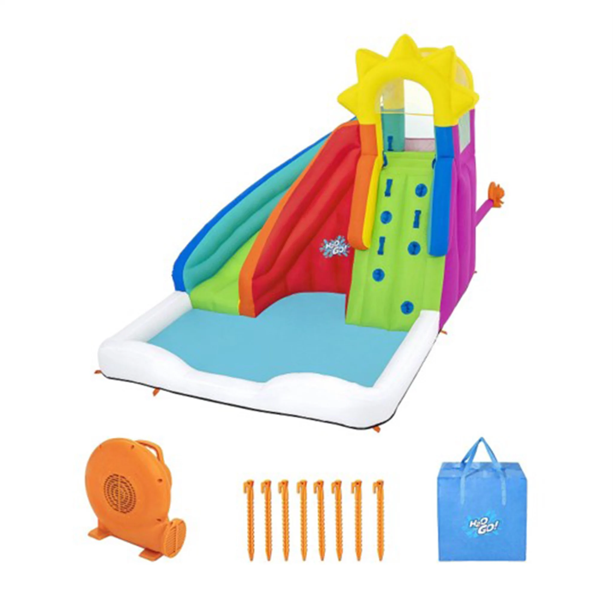 H2OGO! Sun Splash Mega Water Park
