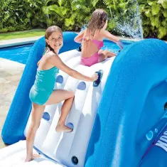 Intex Kool Splash Inflatable Pool Water Slide and $20 In Store Credit