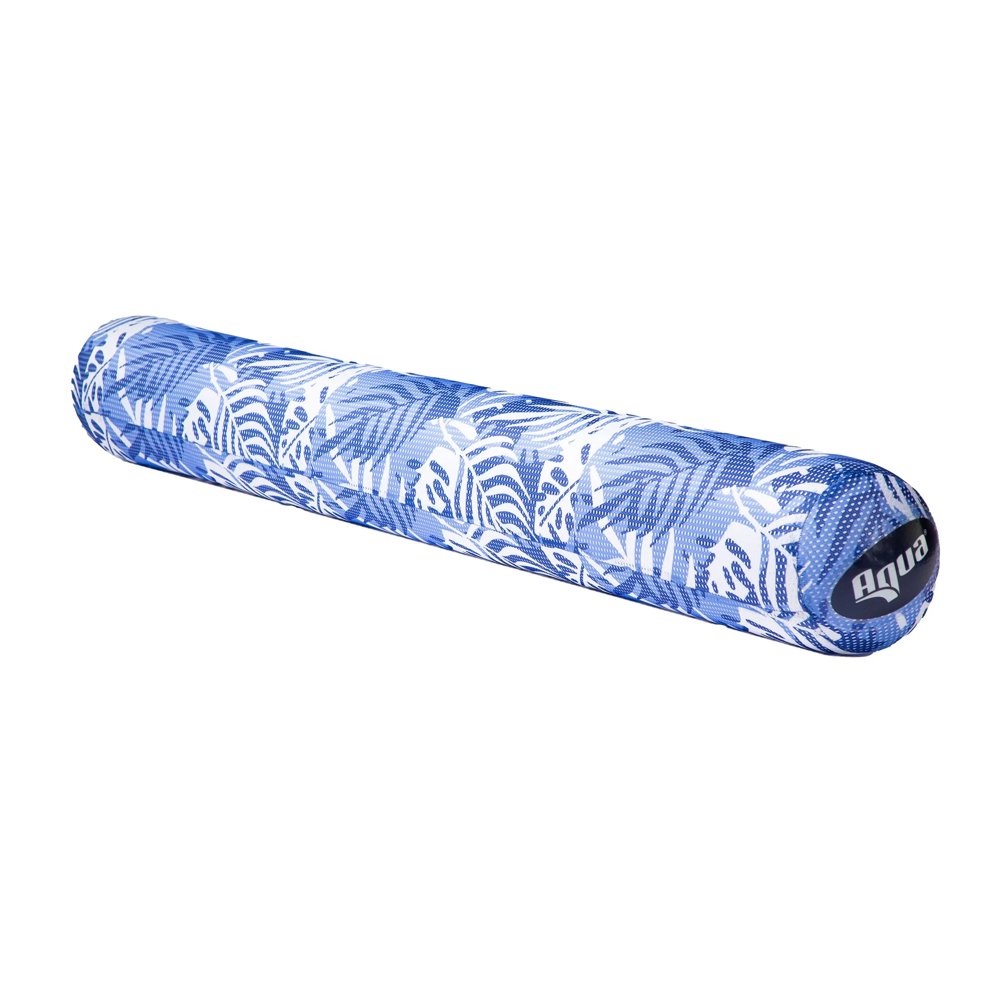 Aqua Leisure Inflatable Oversized Pool Noodle Indigo Palm