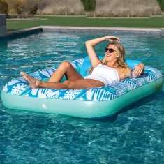Aqua Leisure Tanning Pool Lounger