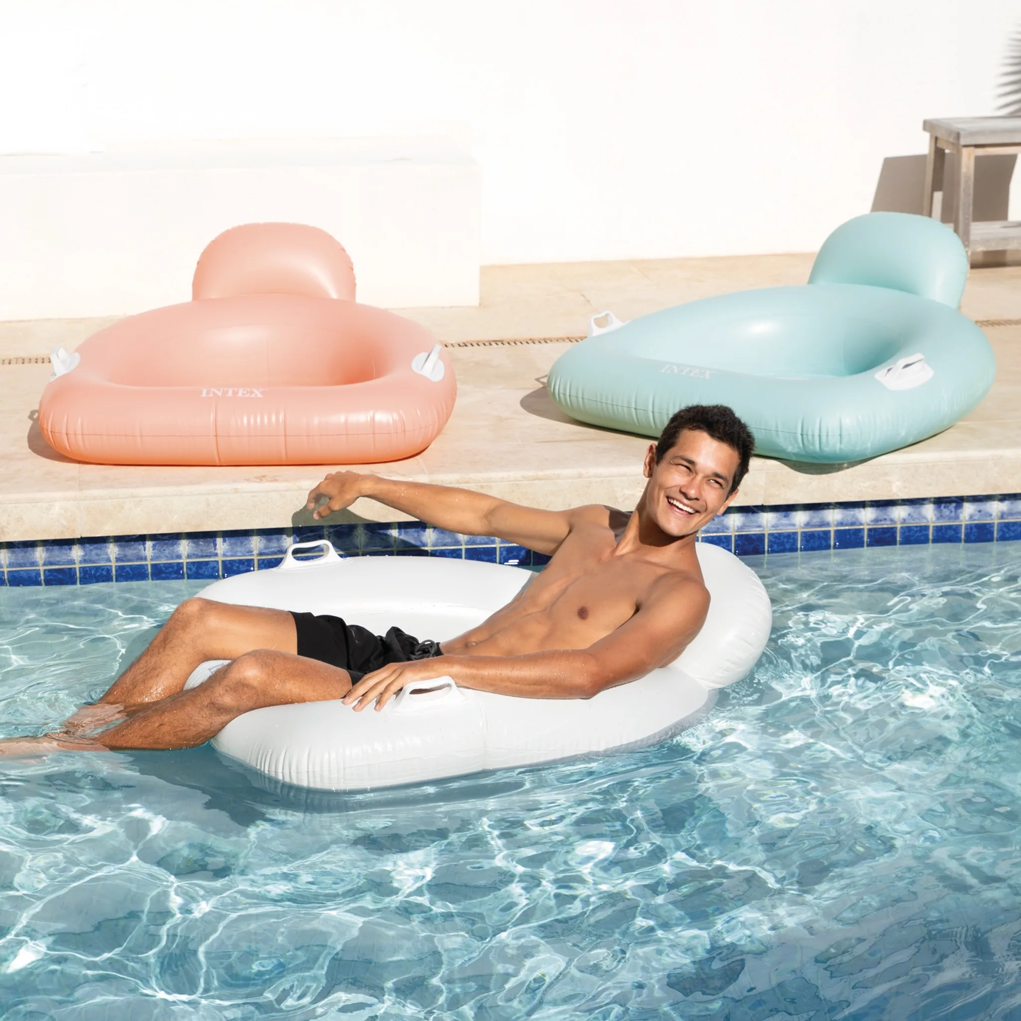 Intex Pillow Float Lounge Chair