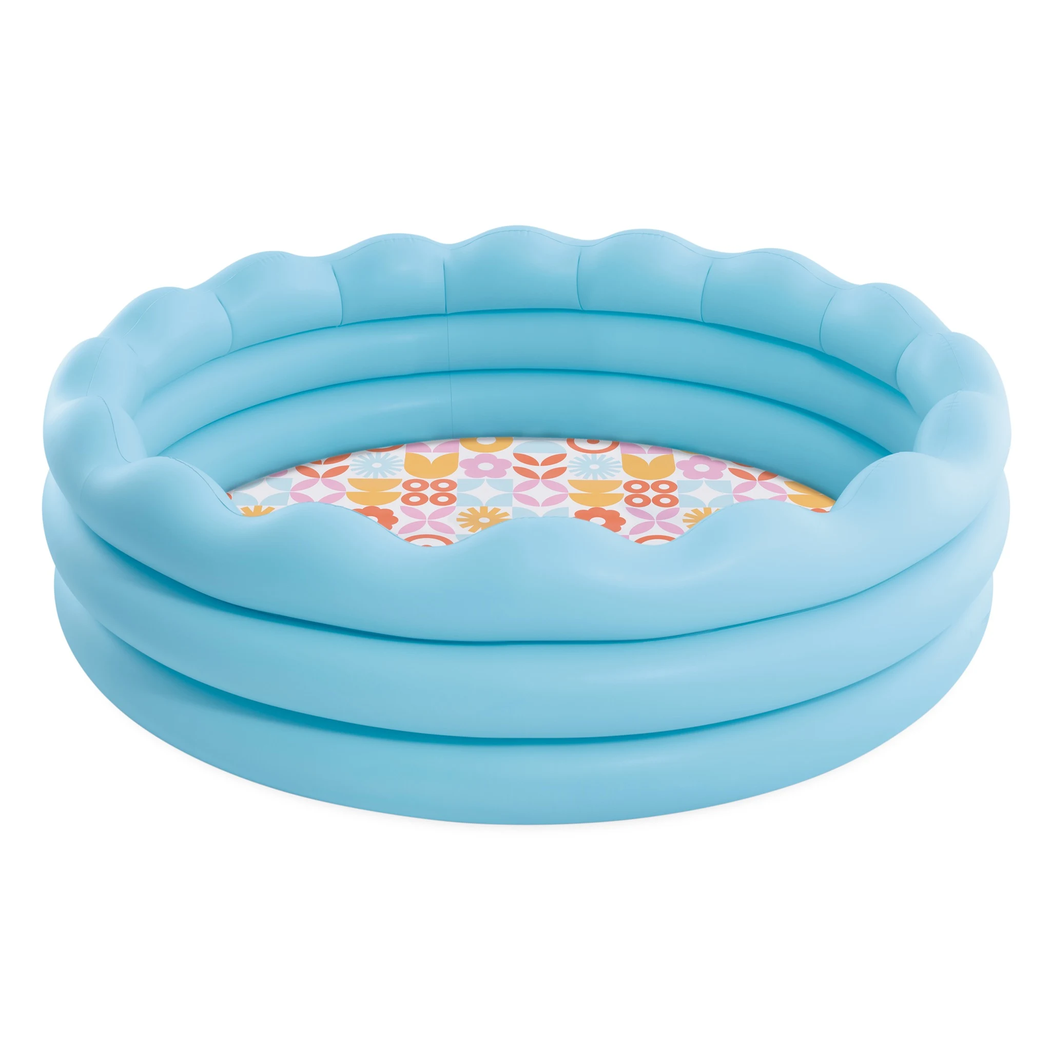 Intex Wavy Edge Kids Pool