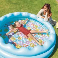 Intex Wavy Edge Kids Pool