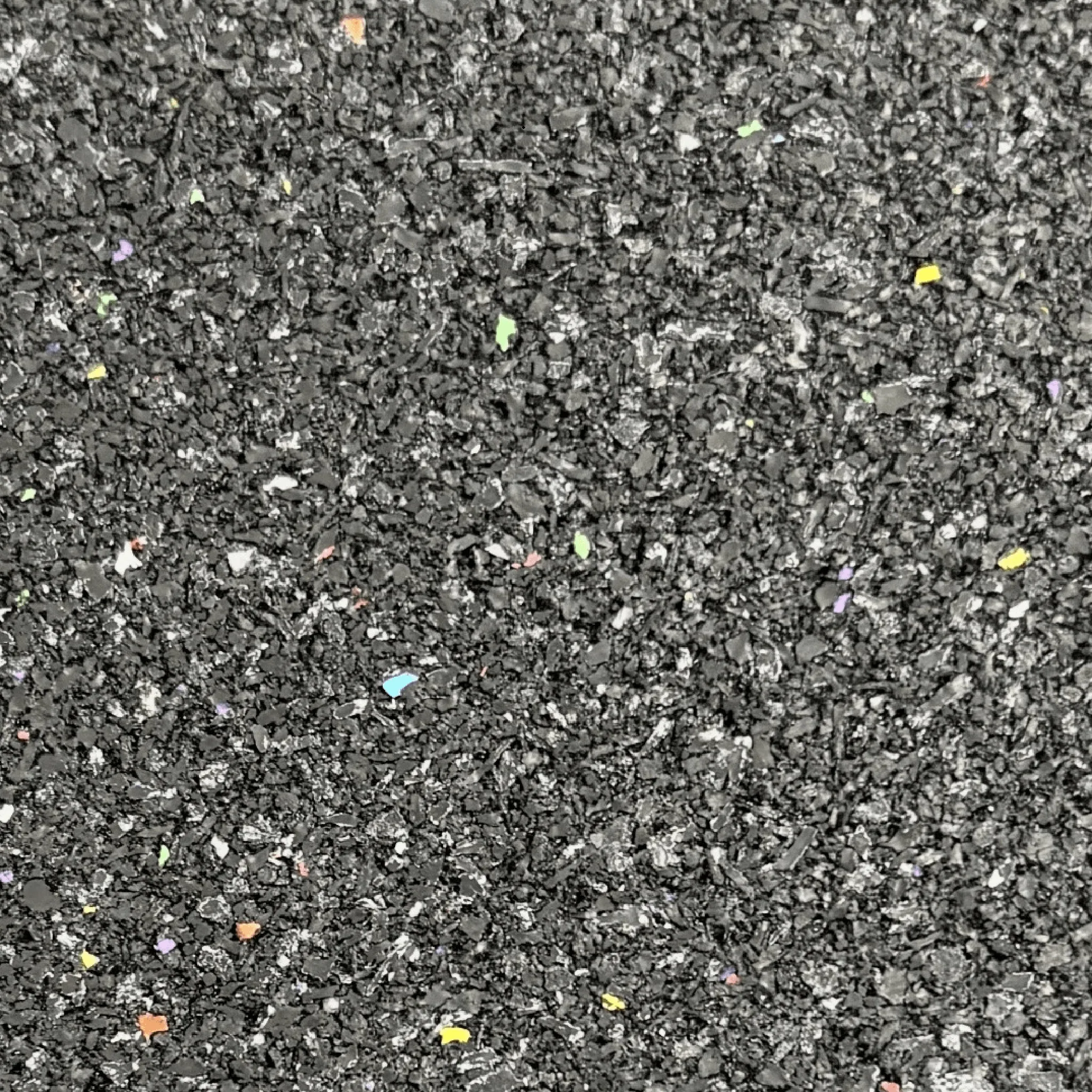 Third Life Recycled Rubber Tile 1000 x 1000 x 15mm