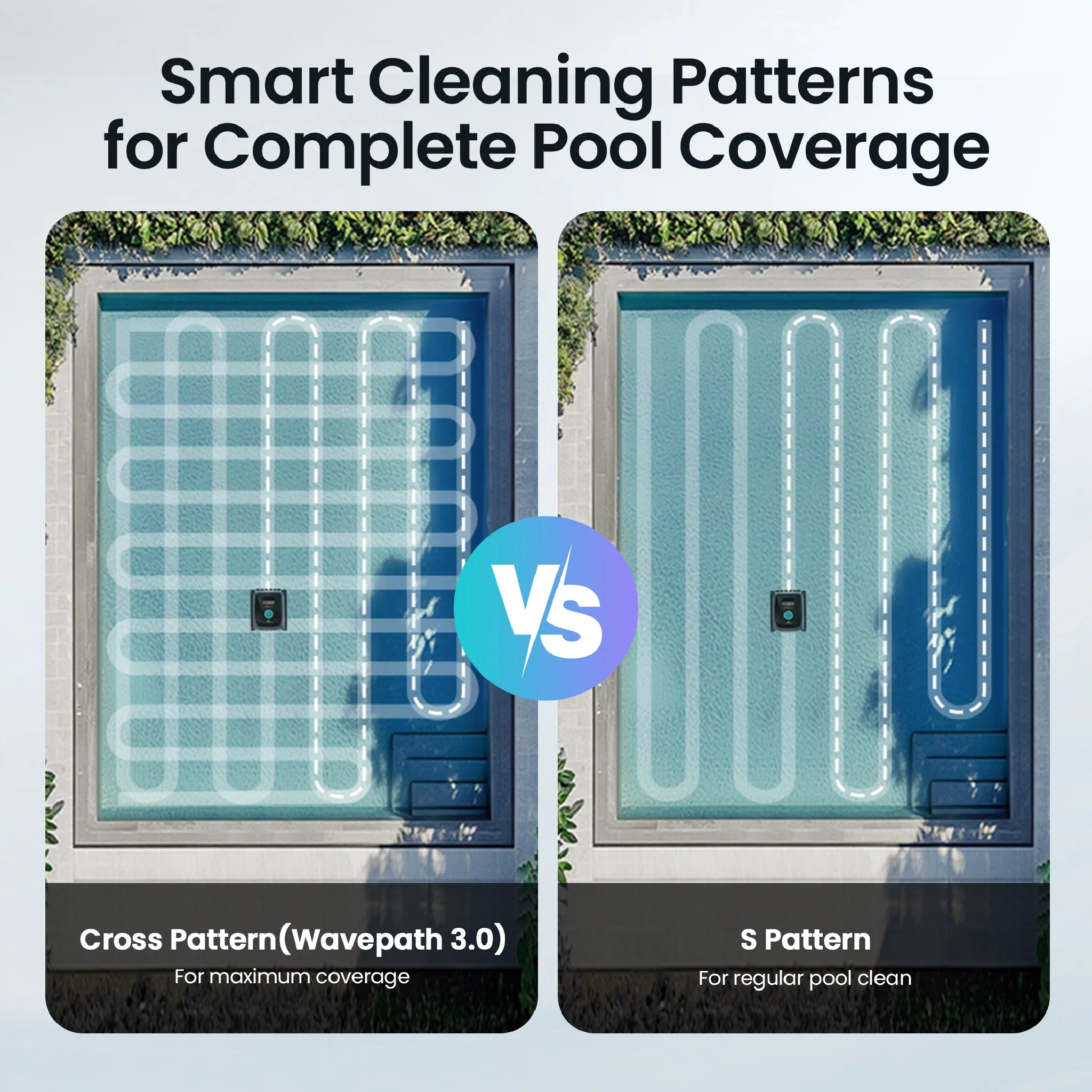 Aiper Scuba S3 Cordless Robotic Pool Cleaner