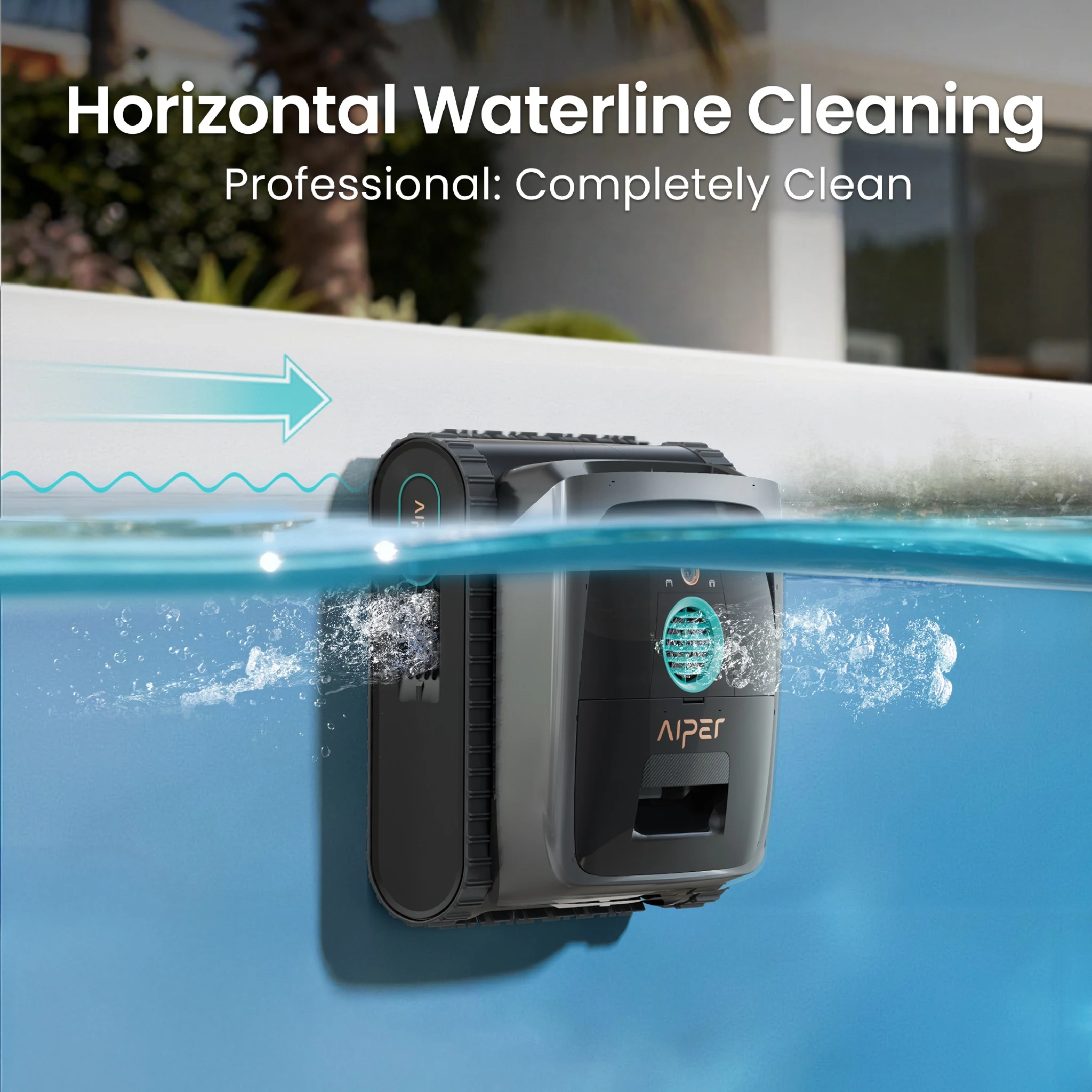 Aiper Scuba S3 Cordless Robotic Pool Cleaner