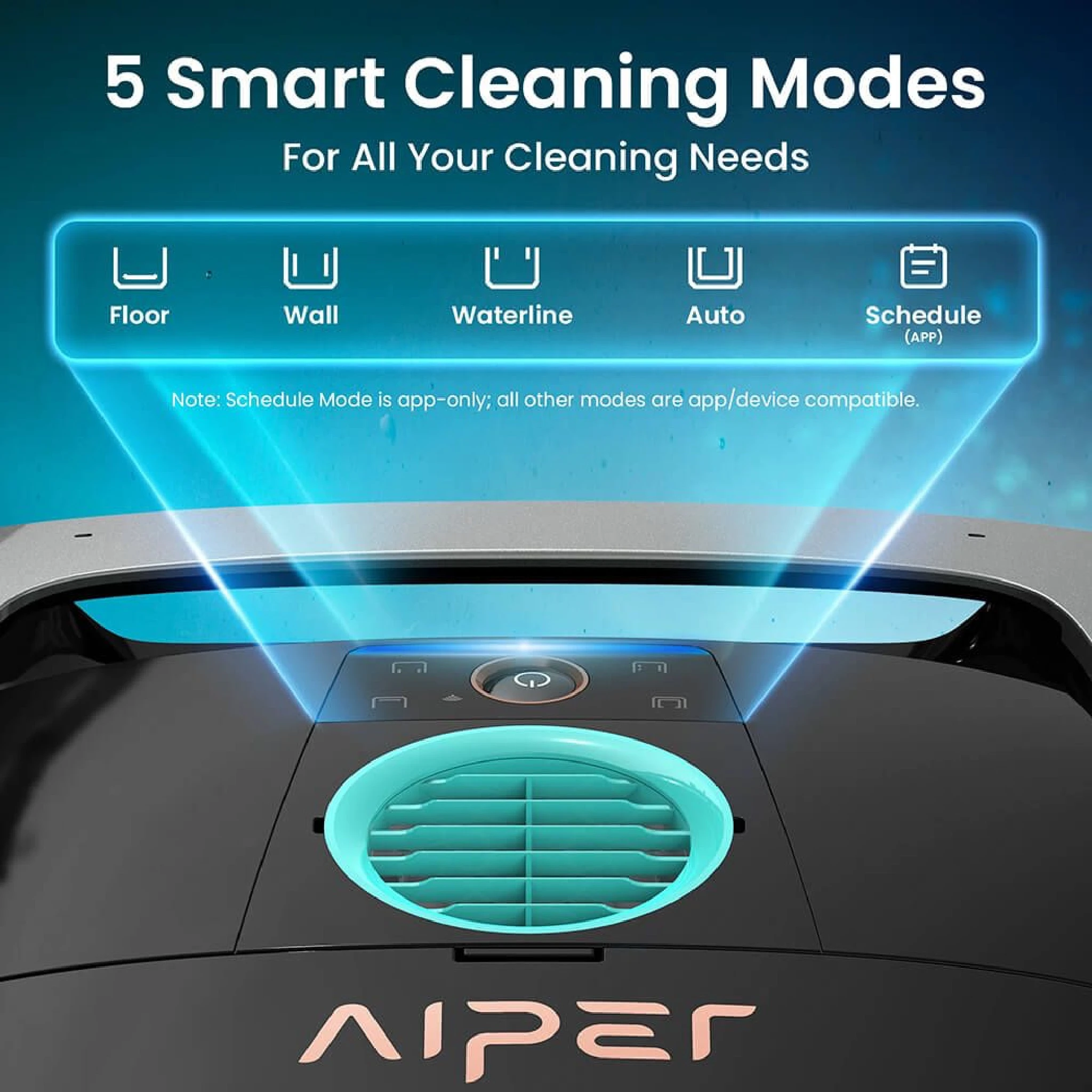 Aiper Scuba S3 Cordless Robotic Pool Cleaner